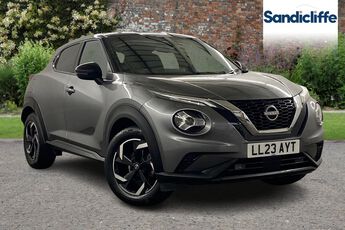 NISSAN JUKE, , hi-res