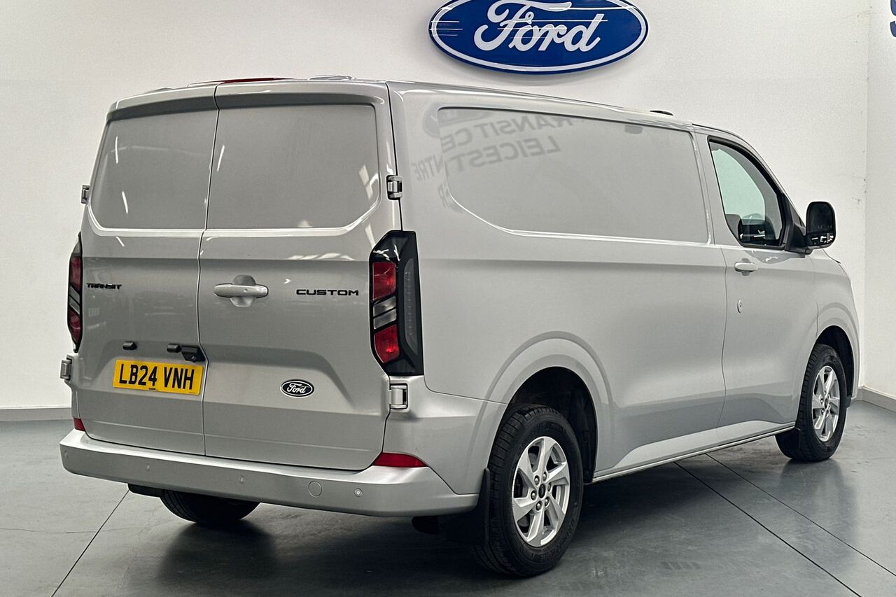 FORD TRANSIT CUSTOM, , hi-res