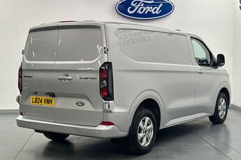 FORD TRANSIT CUSTOM, , hi-res