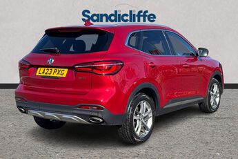 MG MOTOR UK HS, , hi-res
