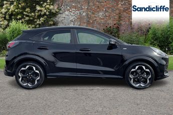 FORD PUMA, , hi-res