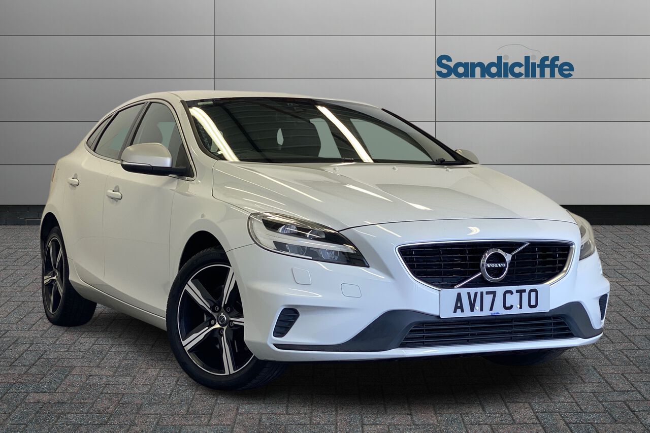 Buy VOLVO V40 |AV17CTO| for GBP 11389.00 | Sandicliffe