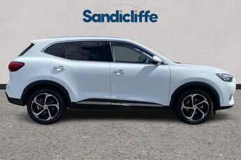 MG MOTOR UK HS, , hi-res