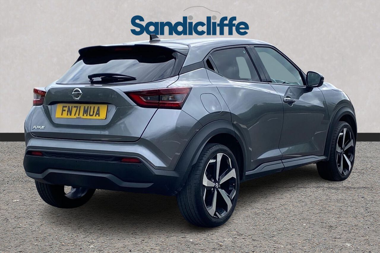 NISSAN JUKE, , hi-res