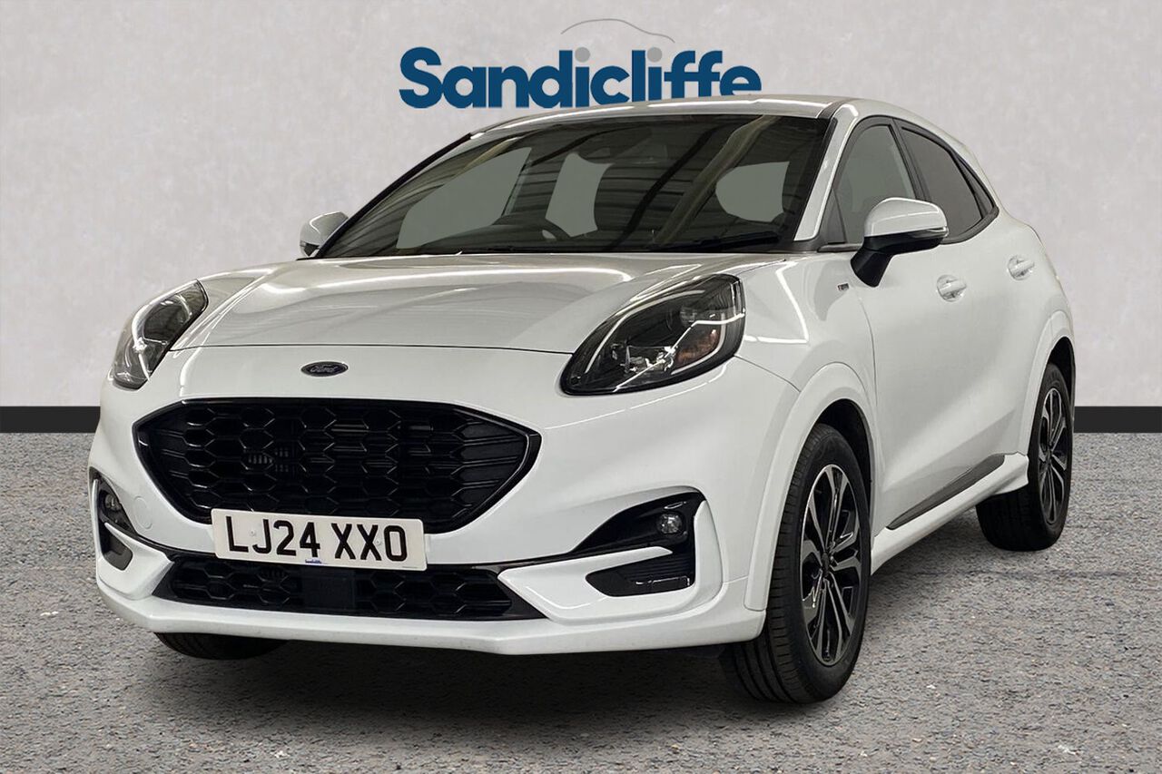 FORD PUMA, , hi-res