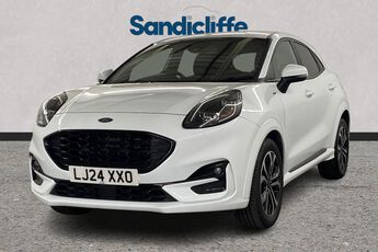 FORD PUMA, , hi-res