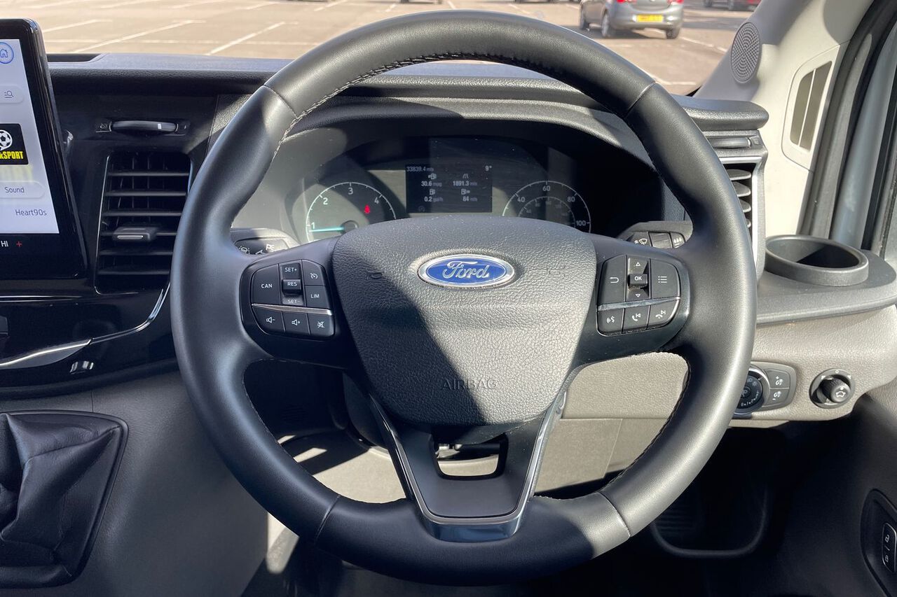 FORD TRANSIT, , hi-res