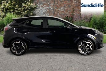 FORD PUMA, , hi-res
