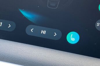 MG MOTOR UK HS, , hi-res