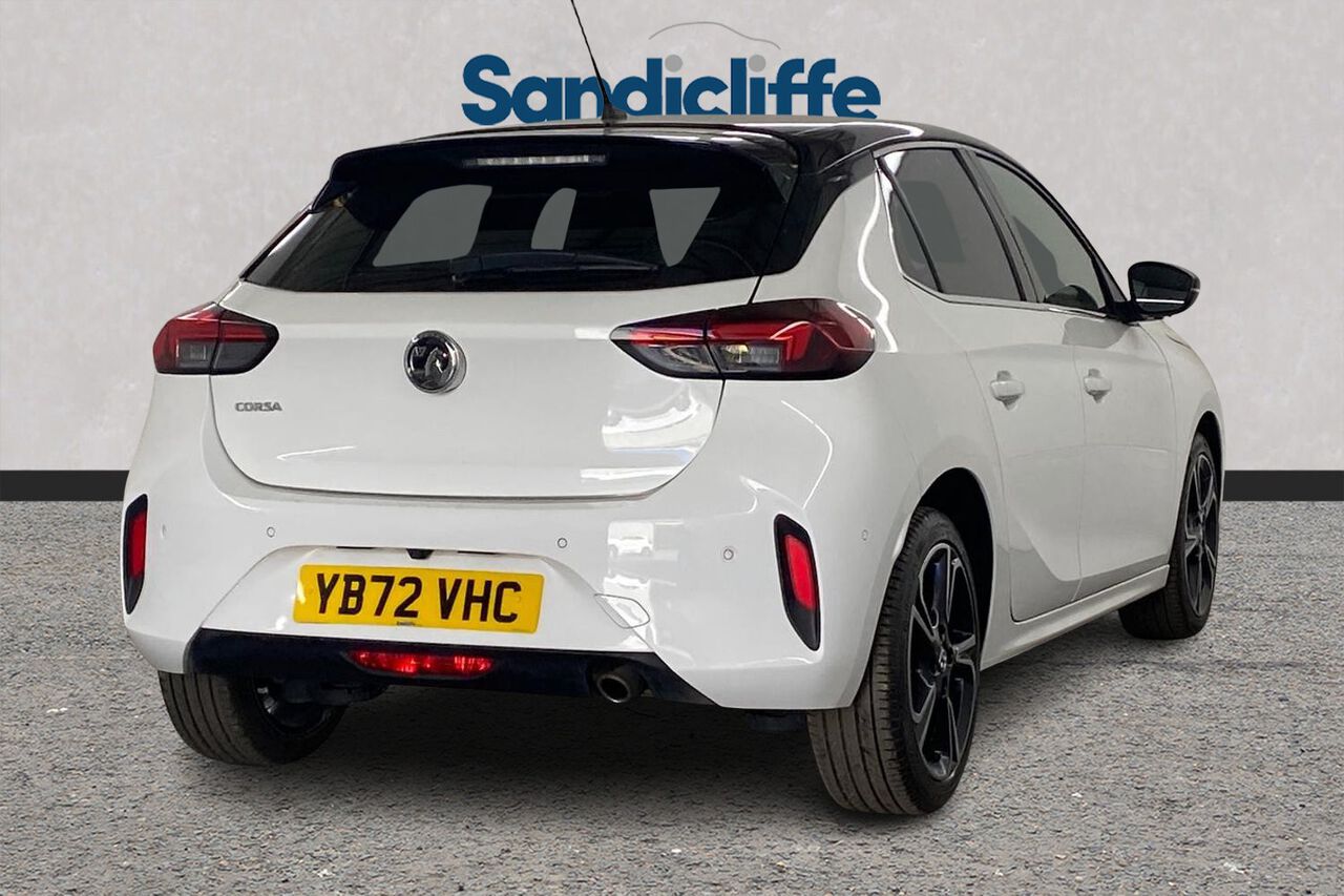VAUXHALL CORSA, , hi-res