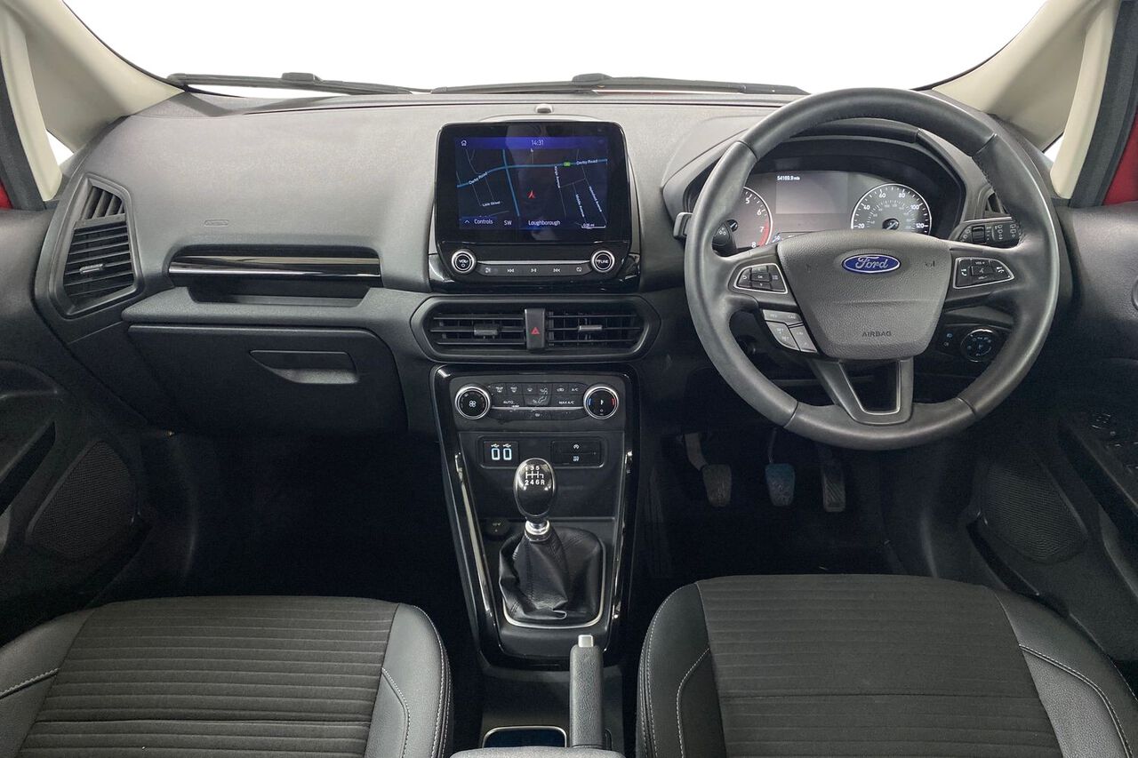FORD ECOSPORT, , hi-res