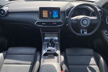 MG MOTOR UK HS, , hi-res