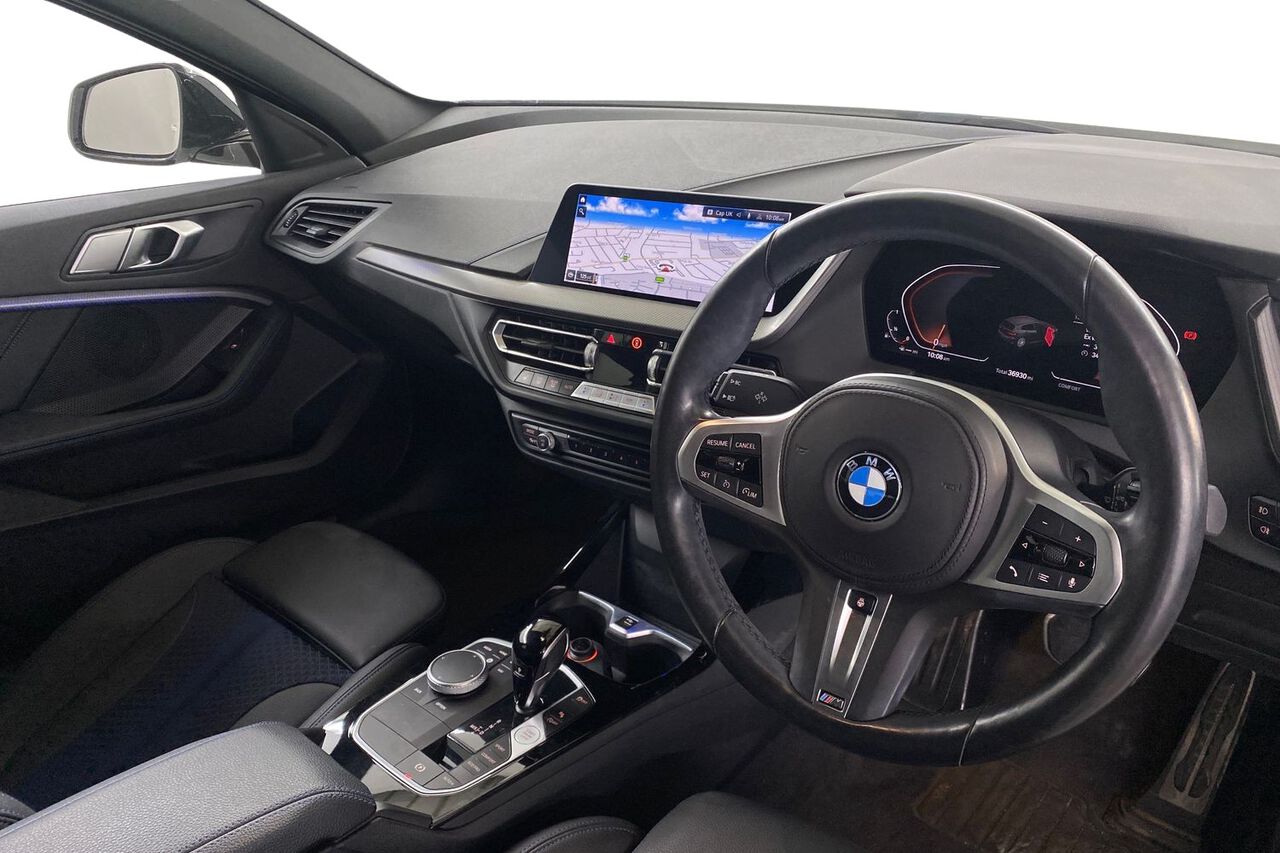 BMW 1 SERIES, , hi-res