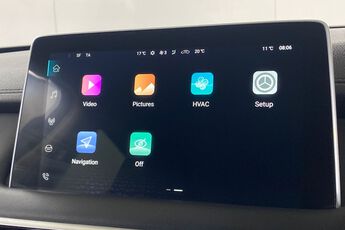 MG MOTOR UK HS, , hi-res