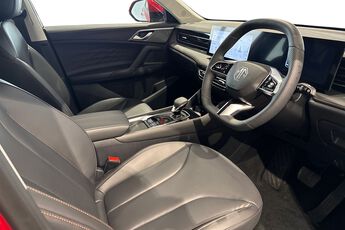 MG MOTOR UK HS, , hi-res
