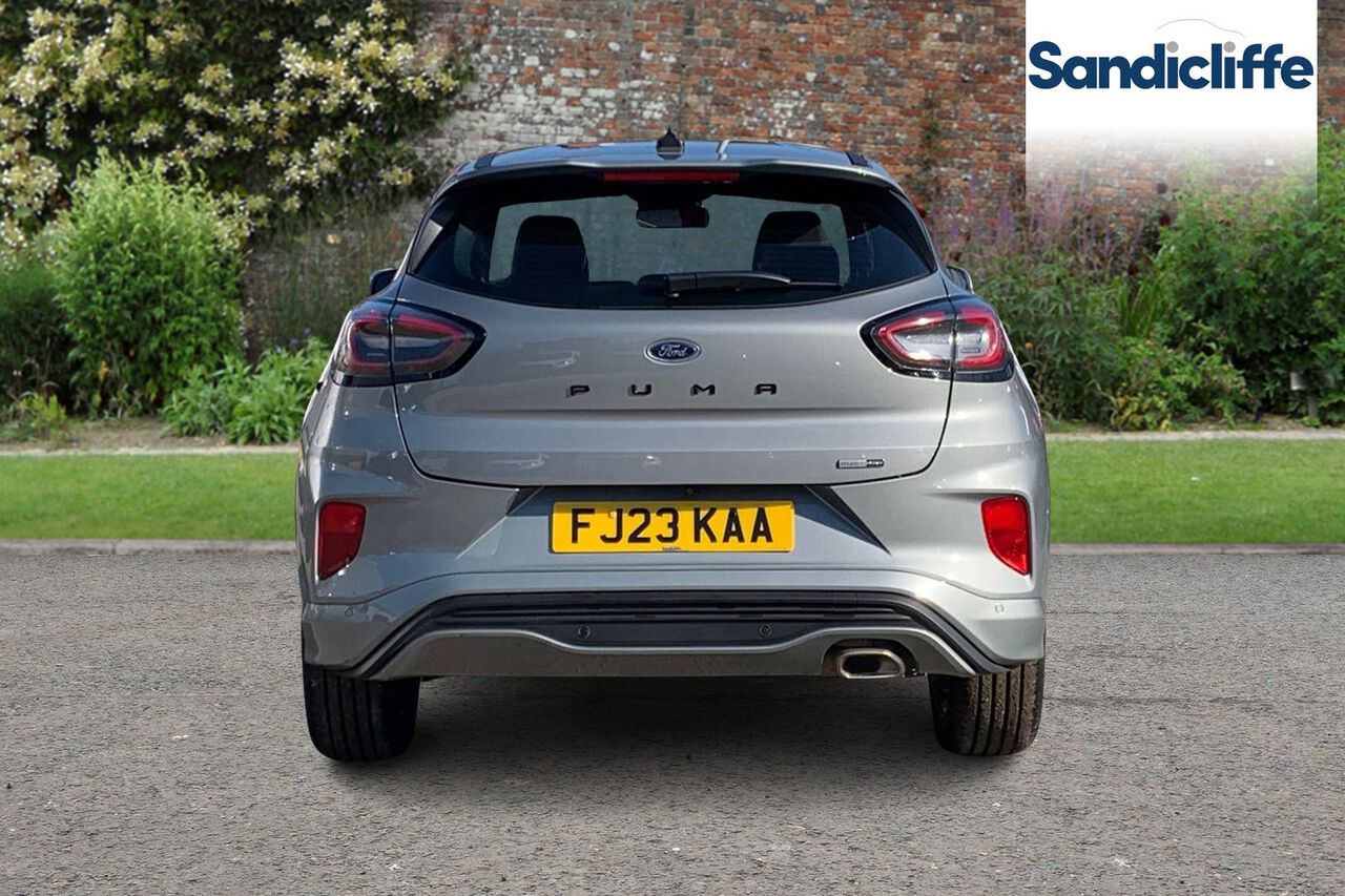 FORD PUMA, , hi-res
