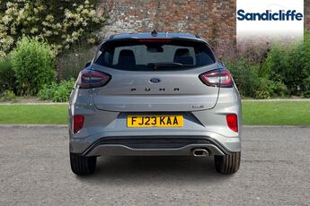FORD PUMA, , hi-res