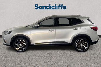 MG MOTOR UK HS, , hi-res