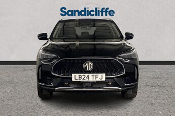 MG MOTOR UK HS, , hi-res