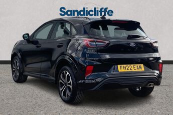 FORD PUMA, , hi-res