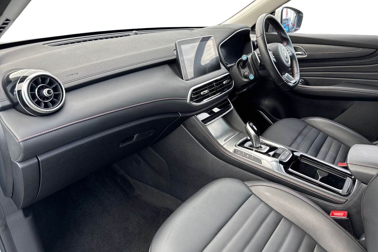 MG MOTOR UK HS, , hi-res