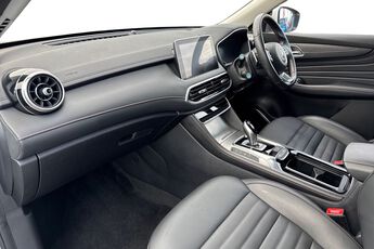 MG MOTOR UK HS, , hi-res