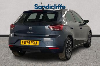SEAT IBIZA, , hi-res