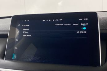 MG MOTOR UK HS, , hi-res