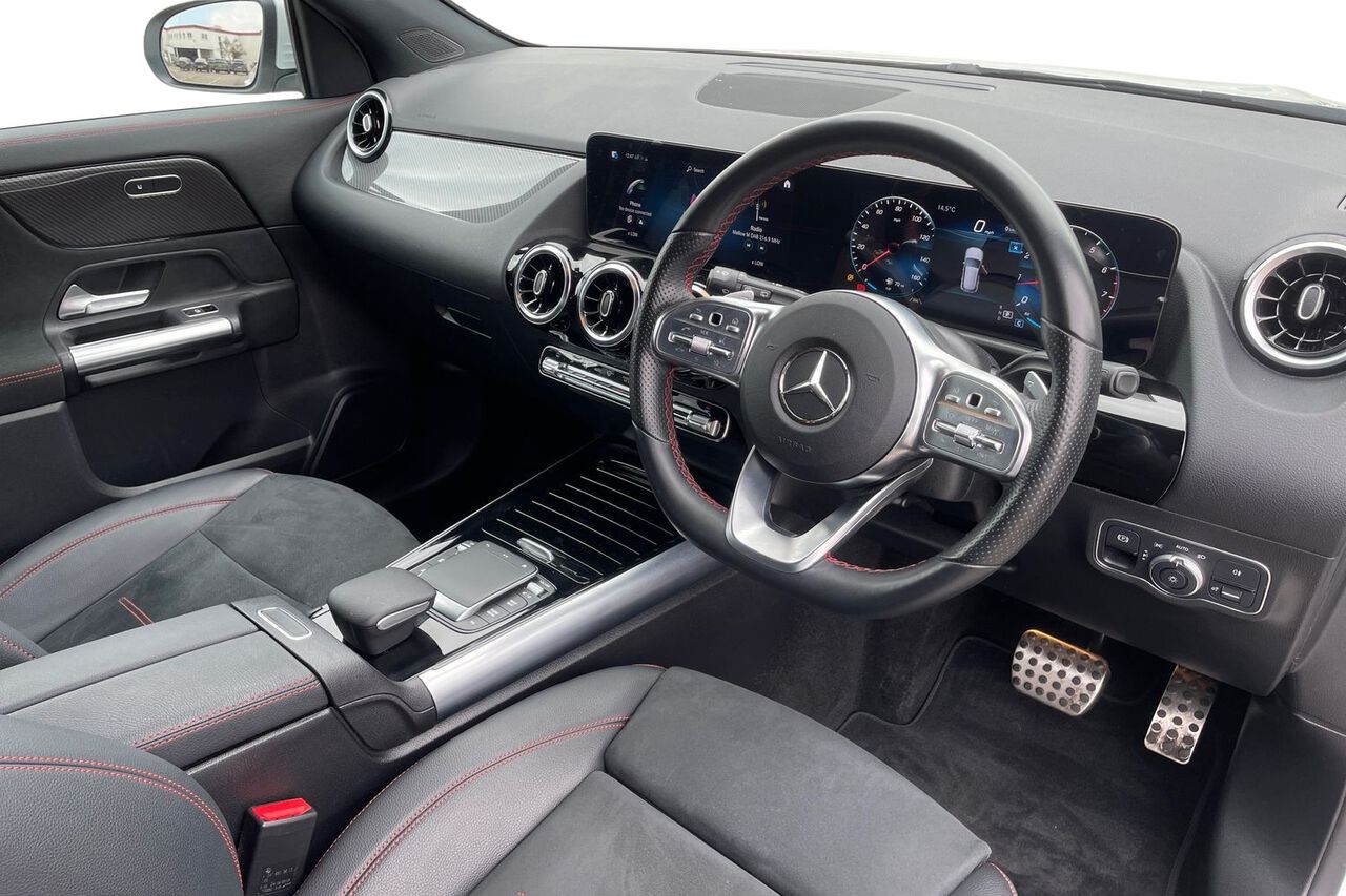 MERCEDES-BENZ GLA, , hi-res