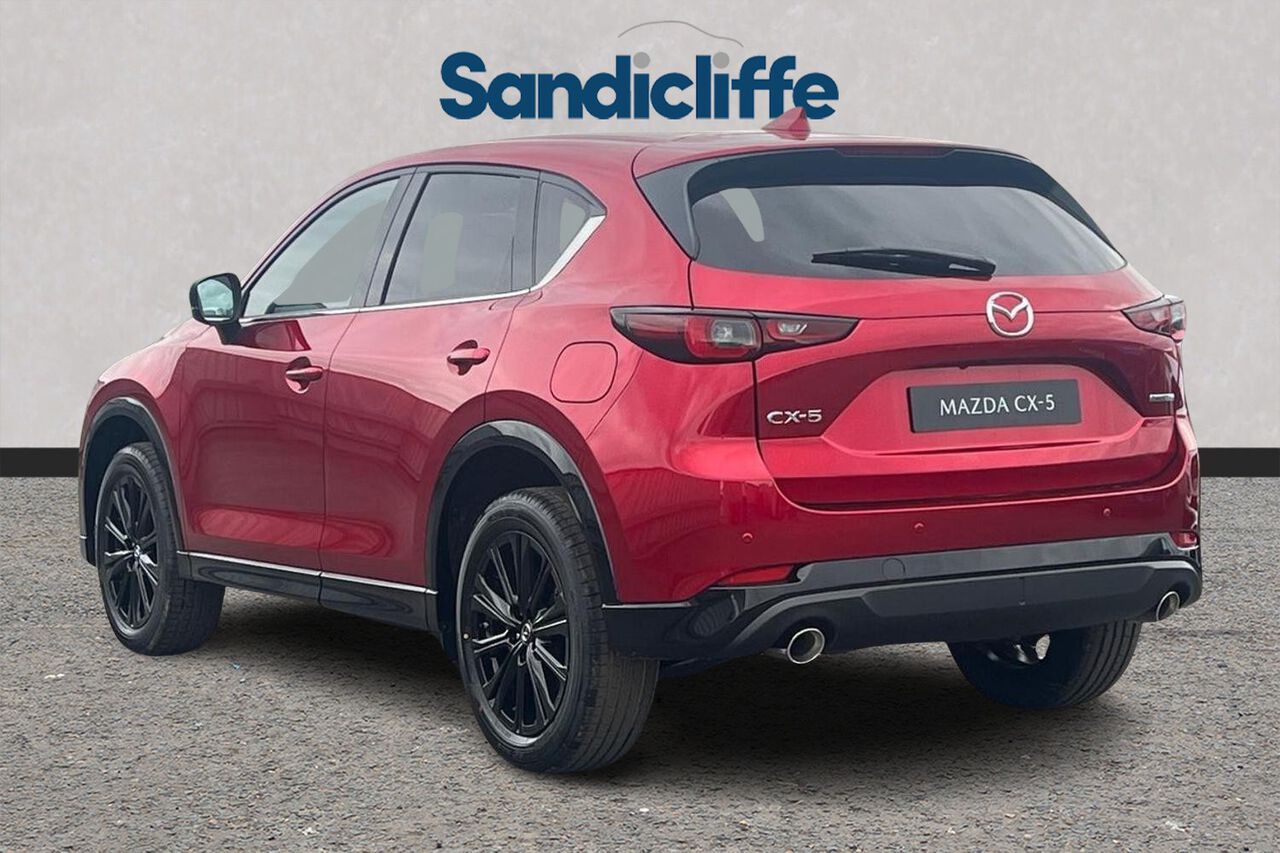 MAZDA CX-5, , hi-res