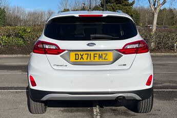 FORD FIESTA, , hi-res