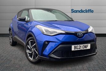 TOYOTA C-HR, , hi-res