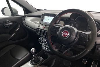 FIAT 500X, , hi-res