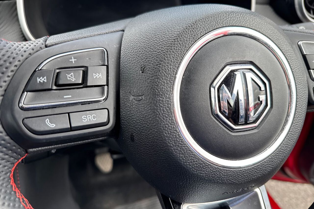 MG MOTOR UK ZS, , hi-res