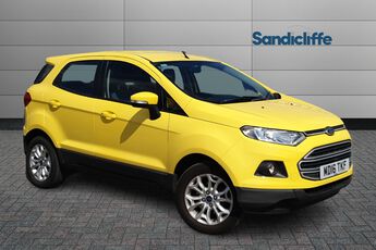 FORD ECOSPORT, , hi-res