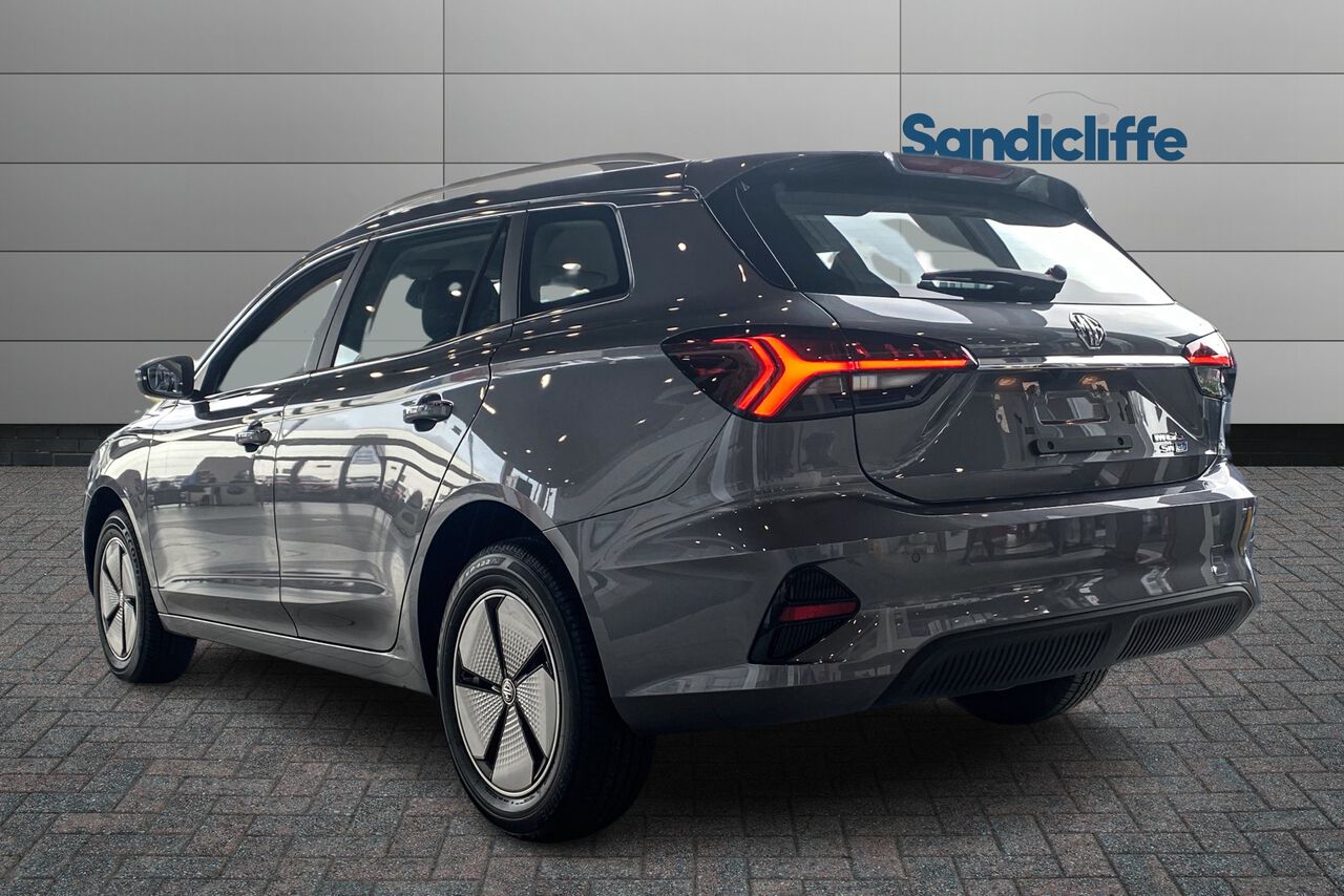 MG MOTOR UK MG5, , hi-res