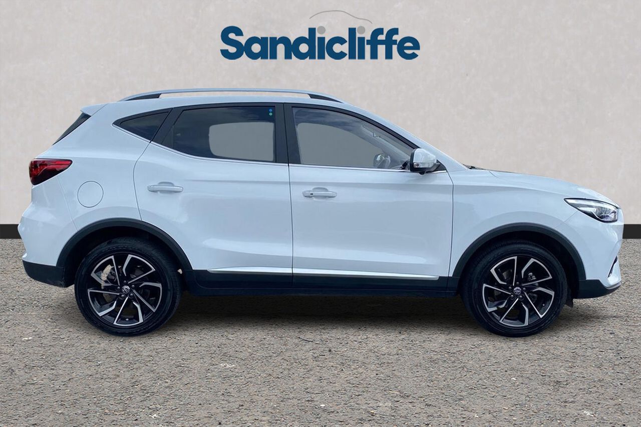 MG MOTOR UK ZS, , hi-res