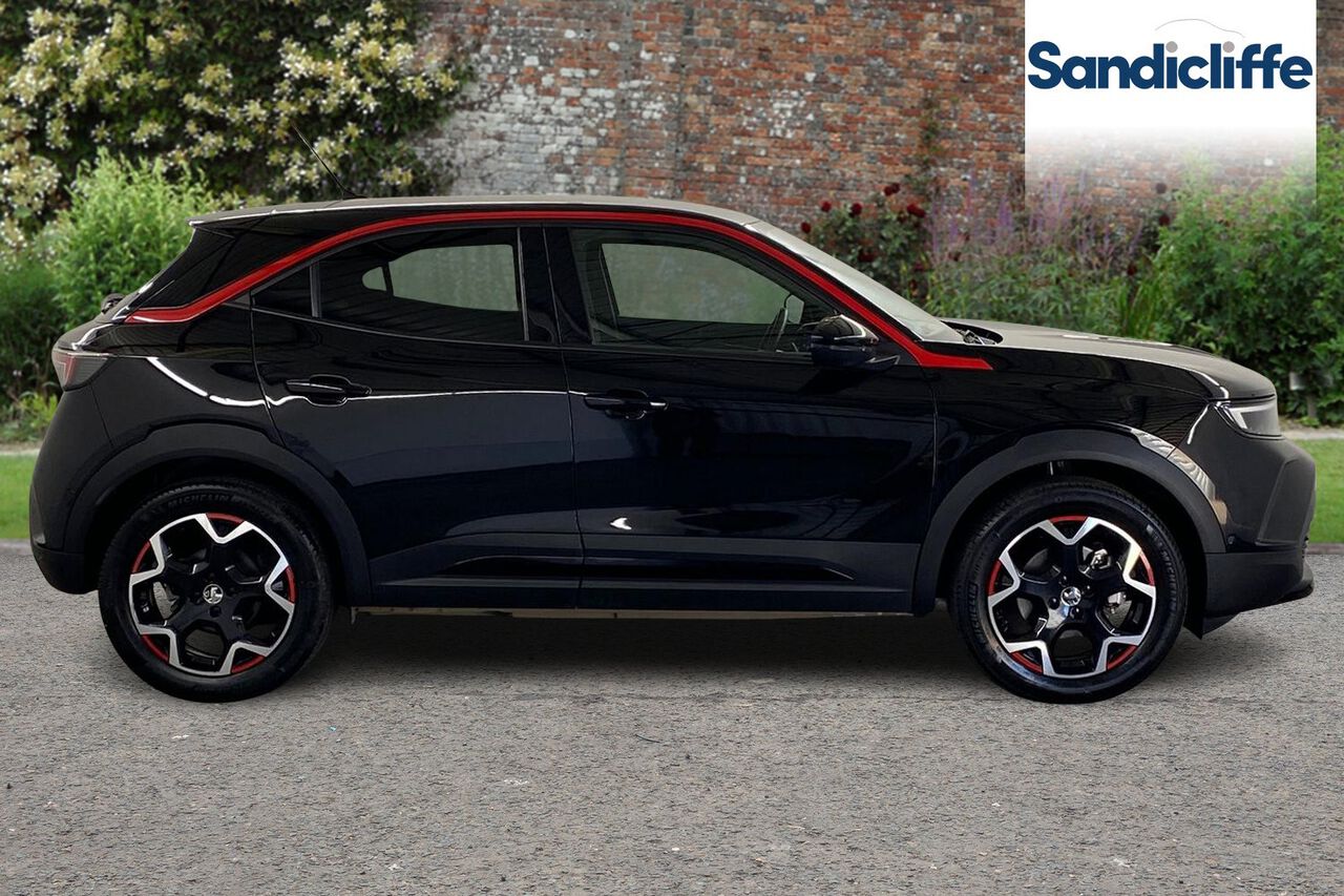 VAUXHALL MOKKA, , hi-res