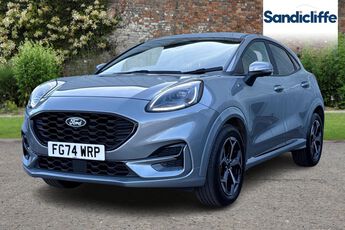 FORD PUMA, , hi-res