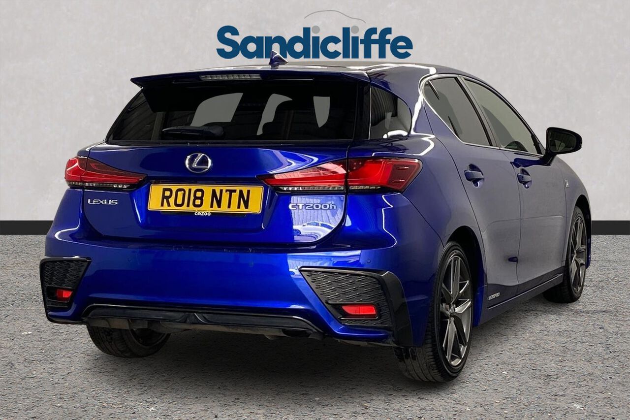LEXUS CT, , hi-res