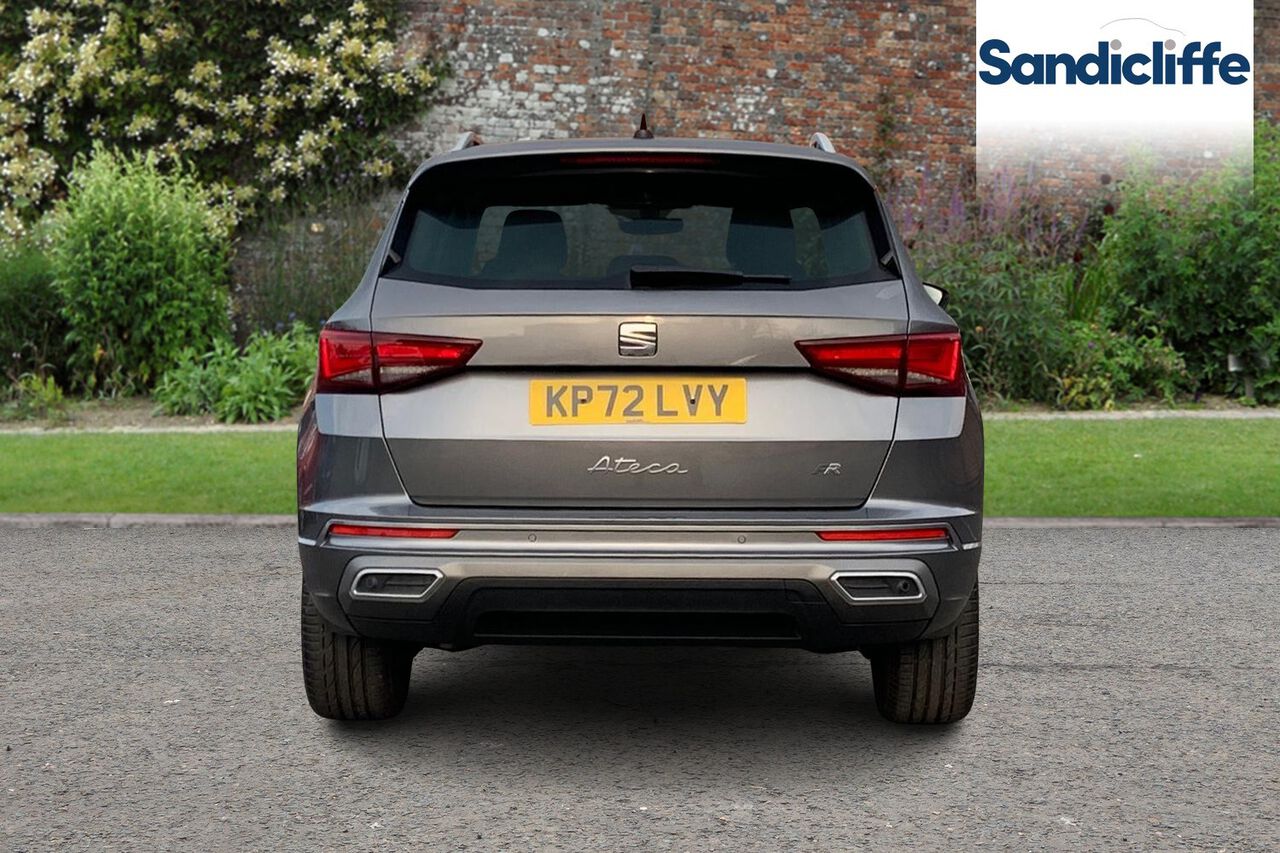 SEAT ATECA, , hi-res