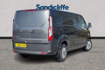 FORD TRANSIT CUSTOM, , hi-res