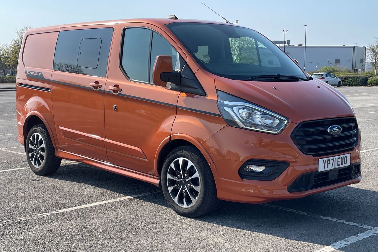 FORD TRANSIT CUSTOM, , hi-res