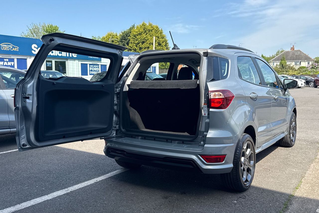 FORD ECOSPORT, , hi-res