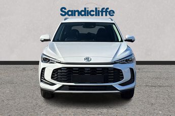 MG MOTOR UK ZS, , hi-res