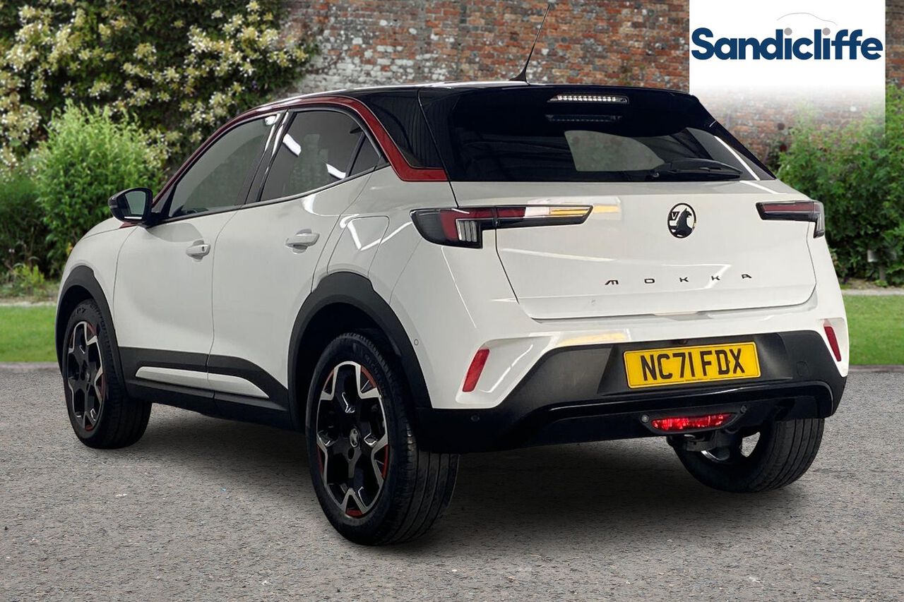 VAUXHALL MOKKA, , hi-res