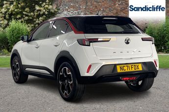 VAUXHALL MOKKA, , hi-res