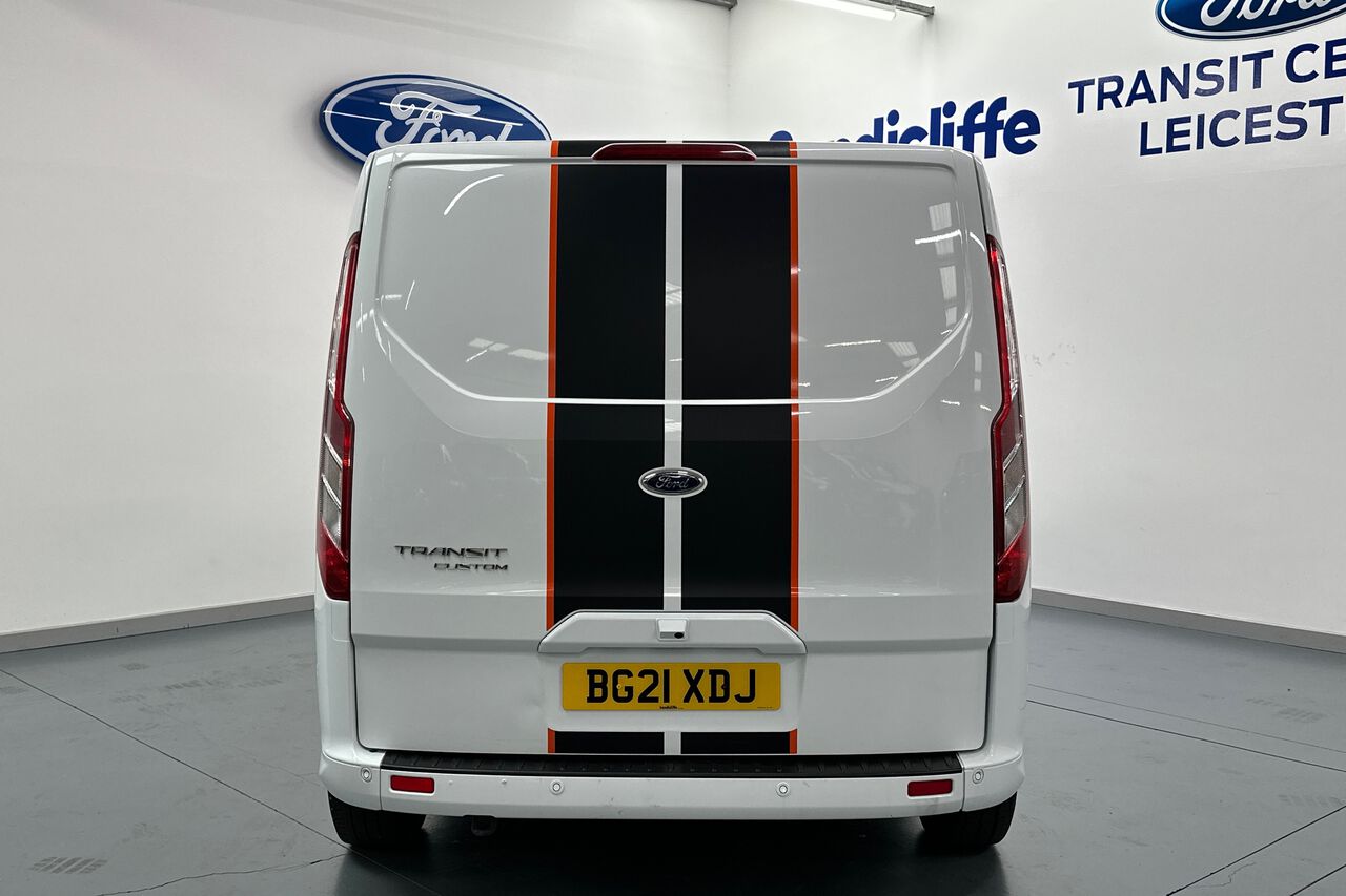 FORD TRANSIT CUSTOM, , hi-res