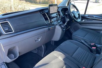 FORD TRANSIT CUSTOM, , hi-res