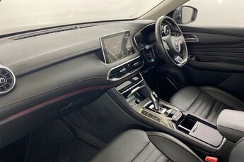 MG MOTOR UK HS, , hi-res